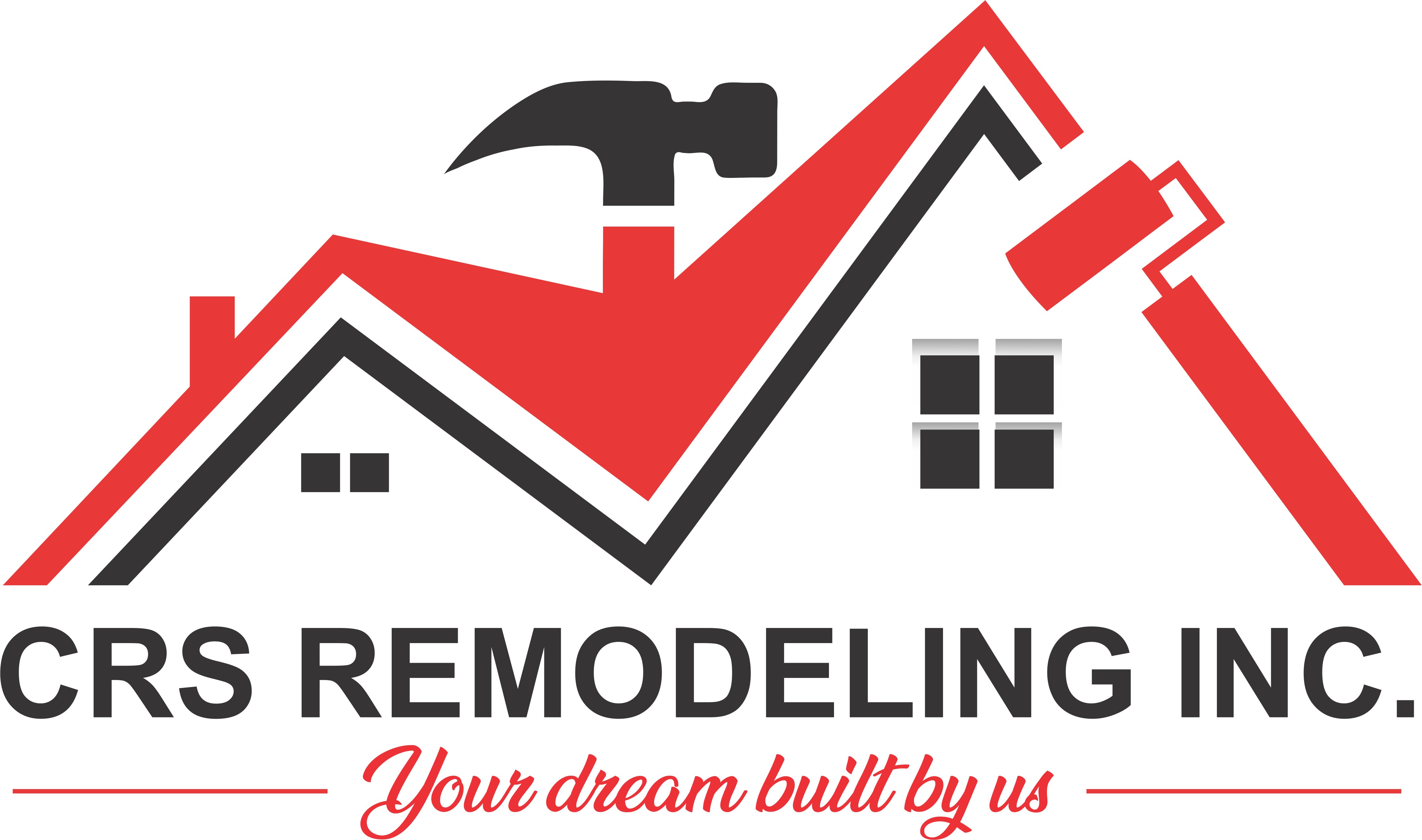 Logo for CRS Remodeling