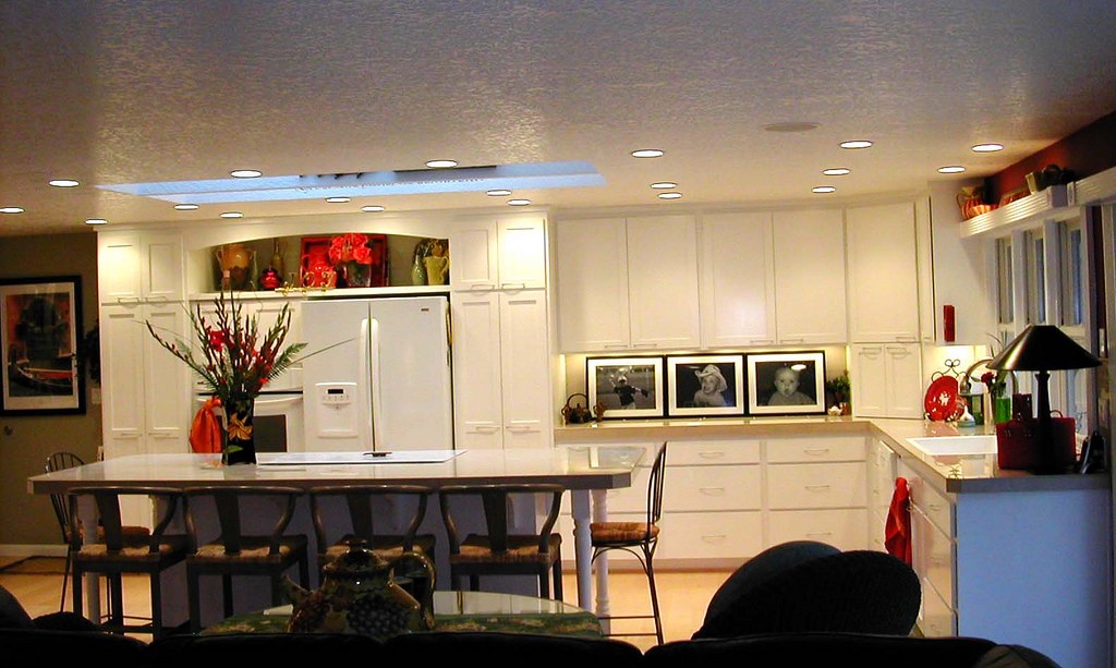 A Kitchen Remodel
