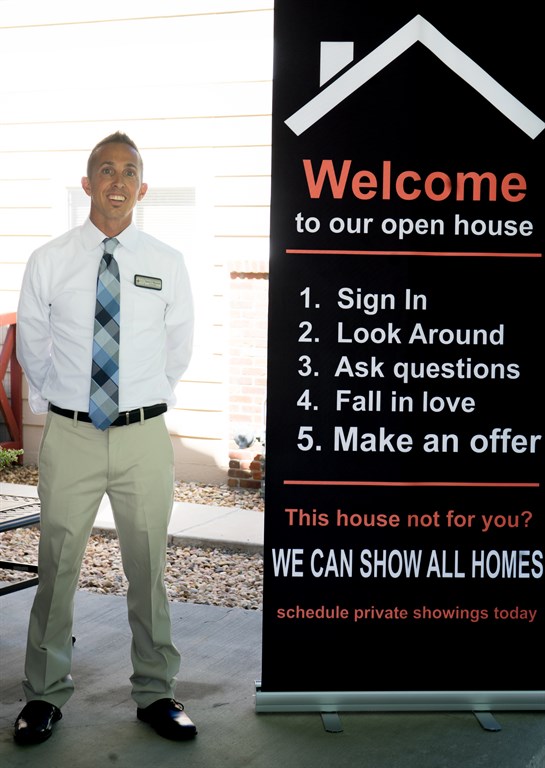 Mega Open House Events