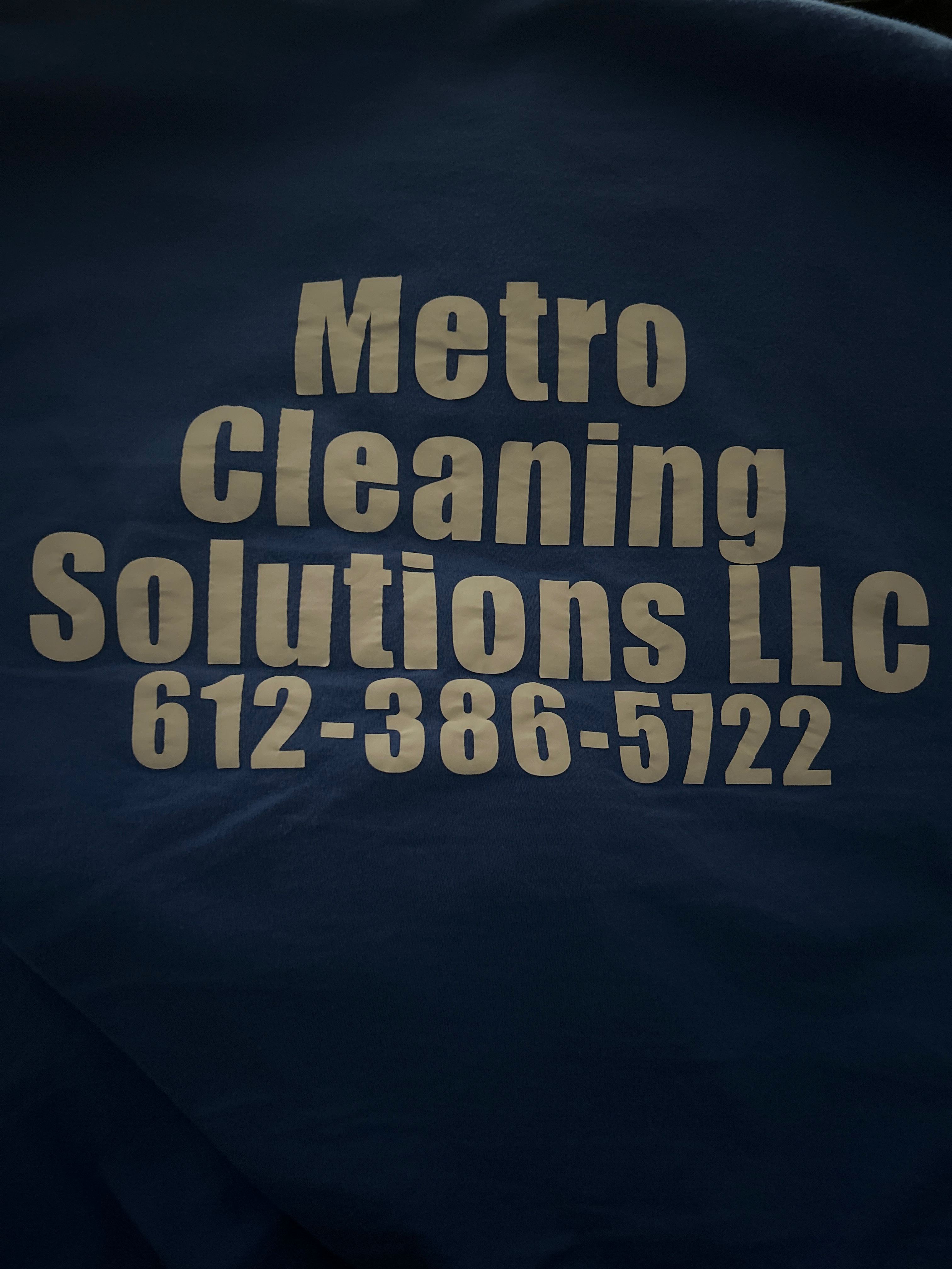 Avatar for Metro cleaning solutions LLC
