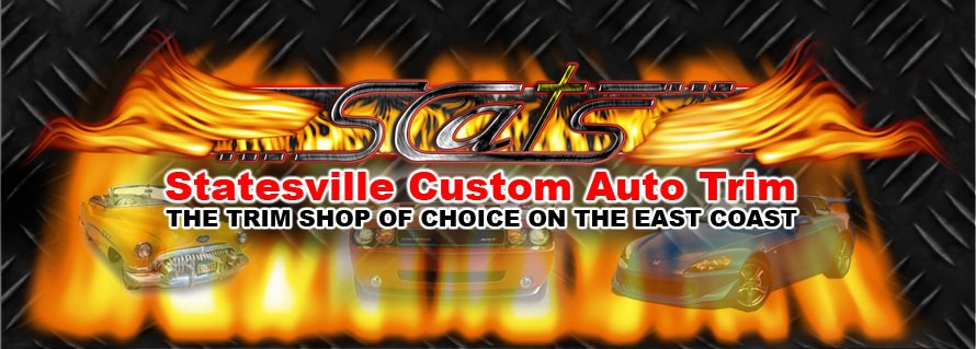 Statesville Custom Auto Trim logo