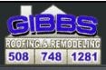 Logo for Gibbs Roofing & Remodeling