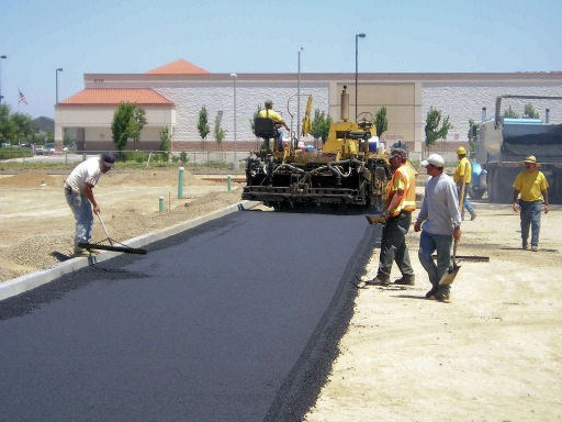 Framingham Asphalt & Maintenance Corp logo