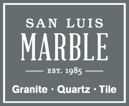 Logo for San Luis Marble