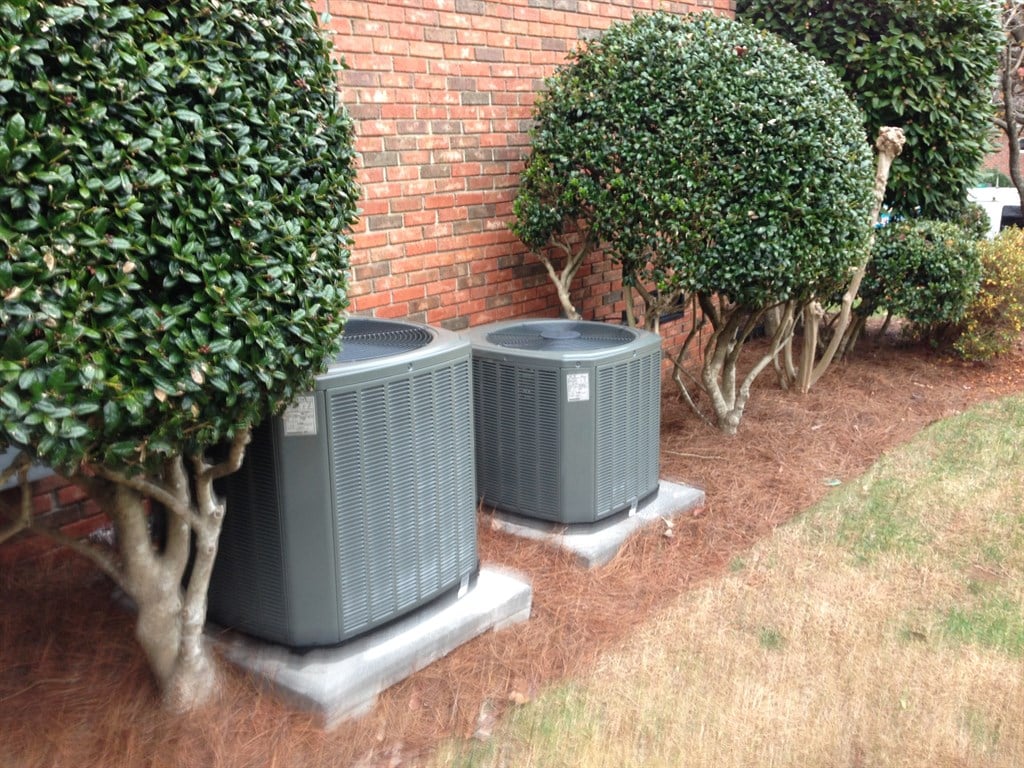 Trane Air Conditioners