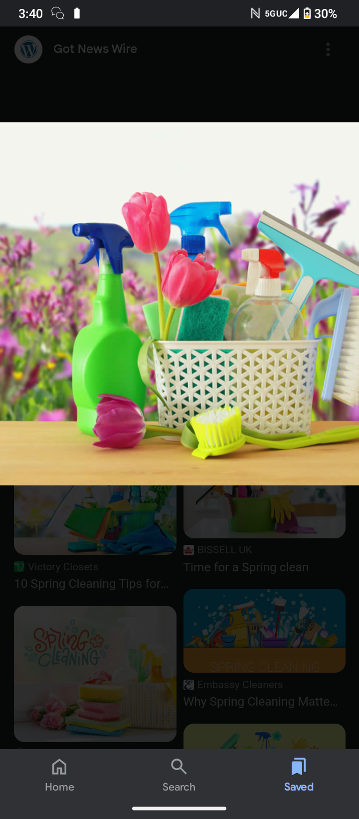 Avatar for Fresh & Clean solutions