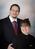 Scott and Peggy Thomas