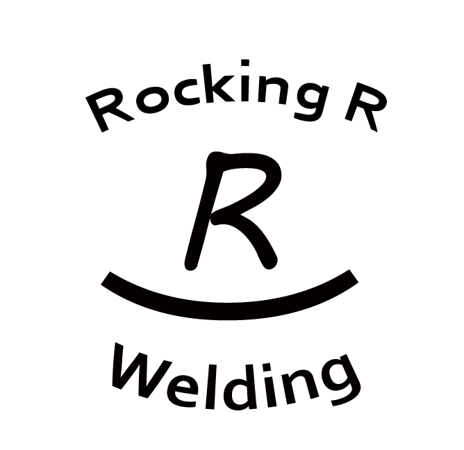 Rocking R Welding logo