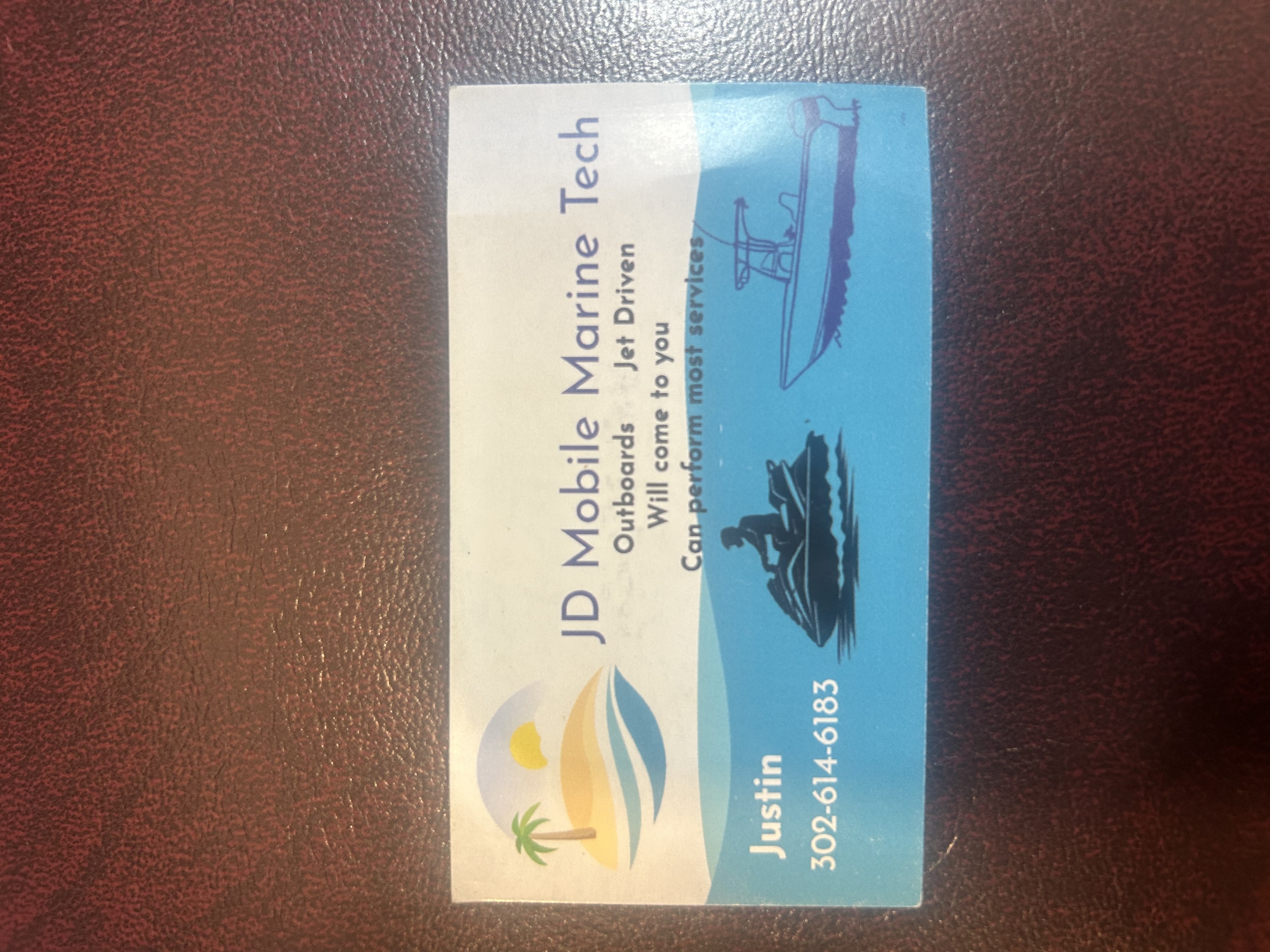 Avatar for JD Mobile Marine Tech