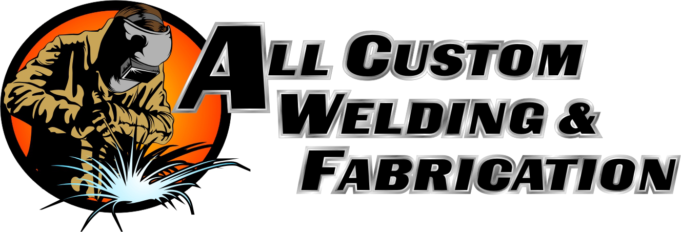 All Custom Welding and Fabrication logo