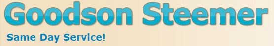 Logo for GOODSON STEEMER