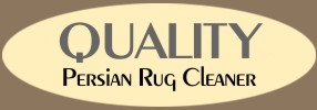 Quality Persian Rug Cleaner logo