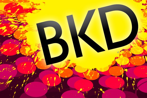 Logo for Black Key Designs