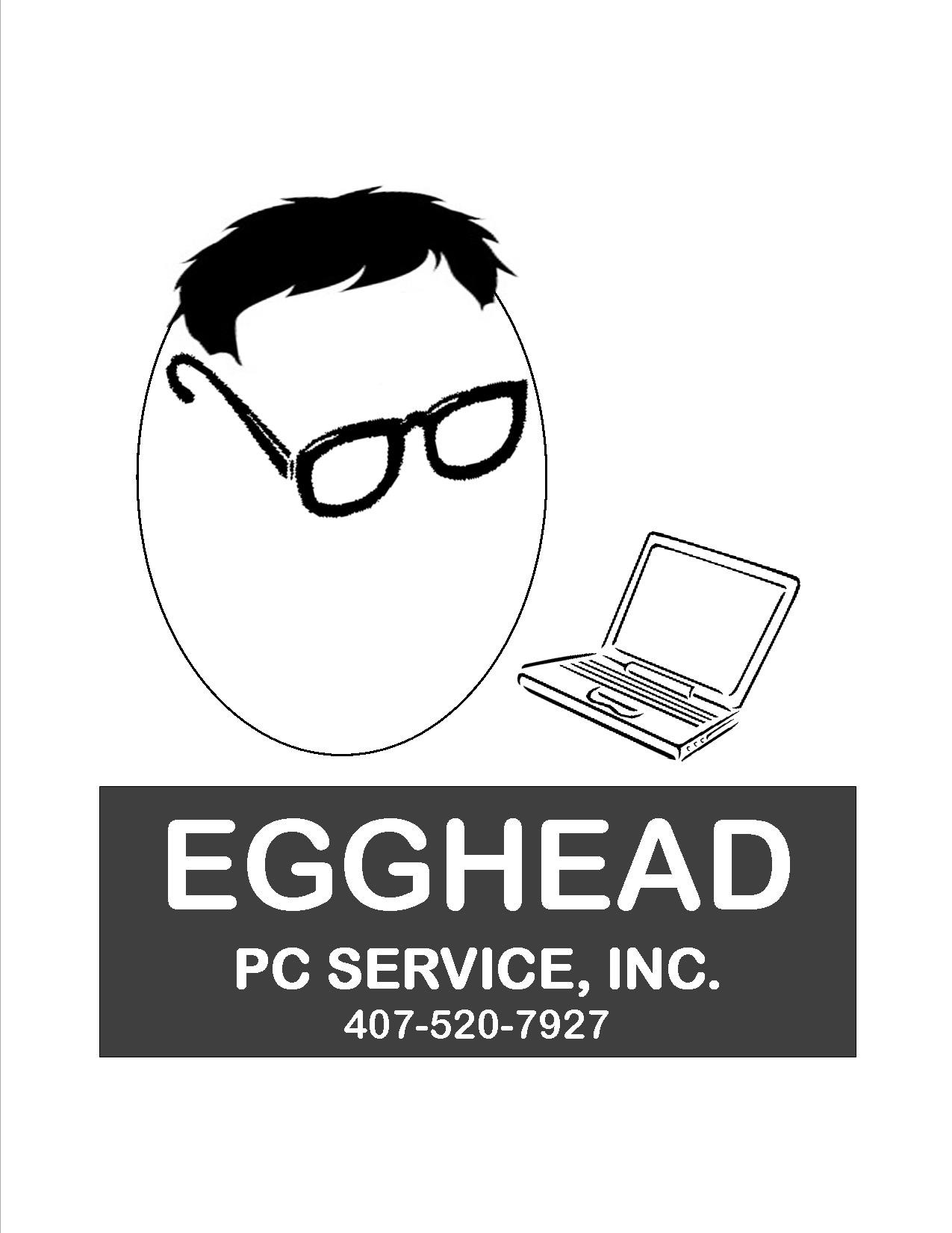 Egghead PC Service Inc. logo