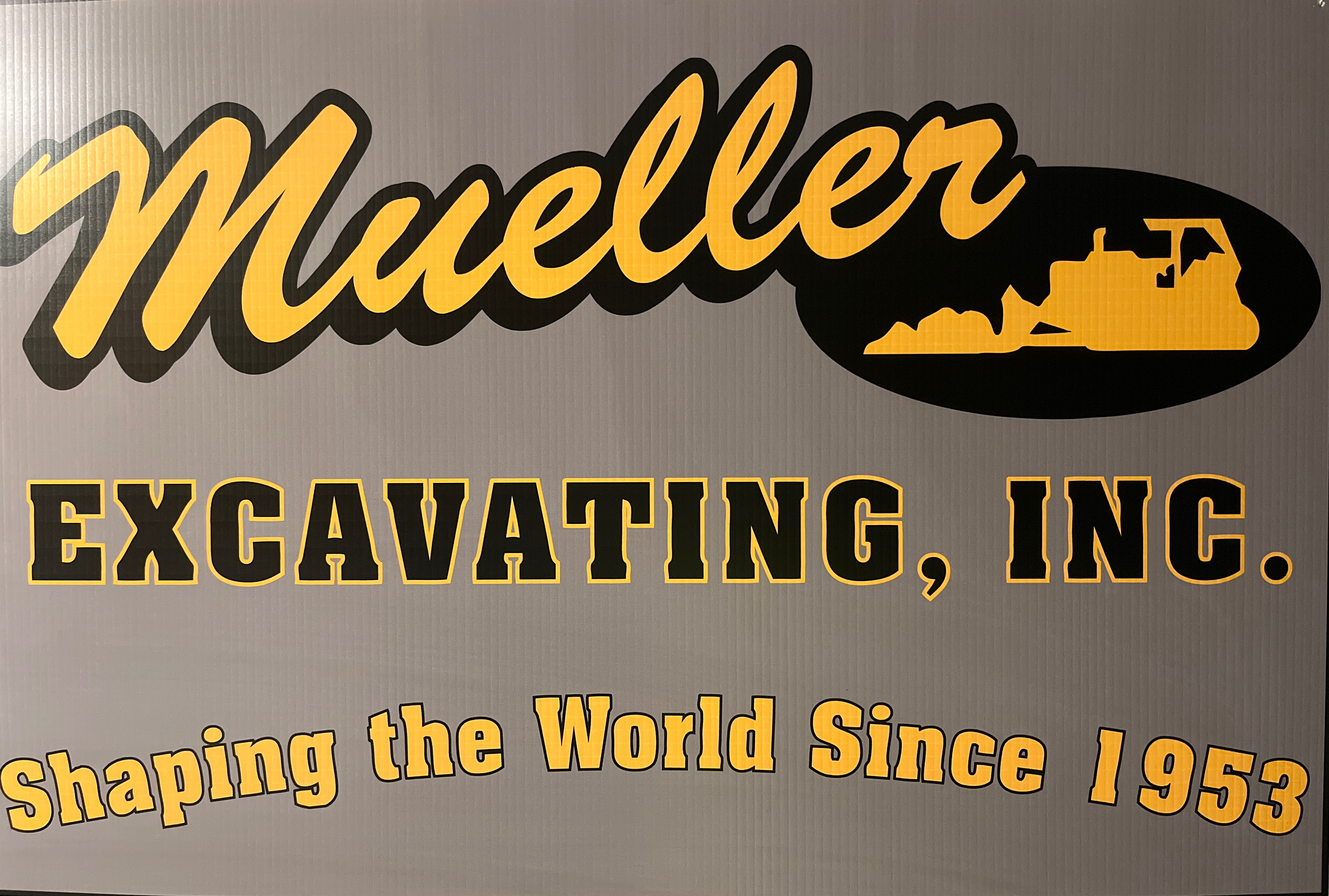 Avatar for Mueller Excavating INC.