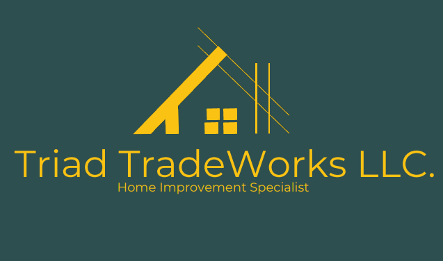 Logo for Triad TradeWorks LLC.