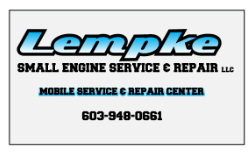 Lempke Small Engine Service and Repair, LLC logo
