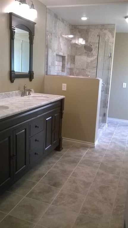 Coburn Bathroom Project