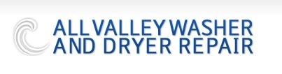 Logo for All Valley Washer & Dryer Repair