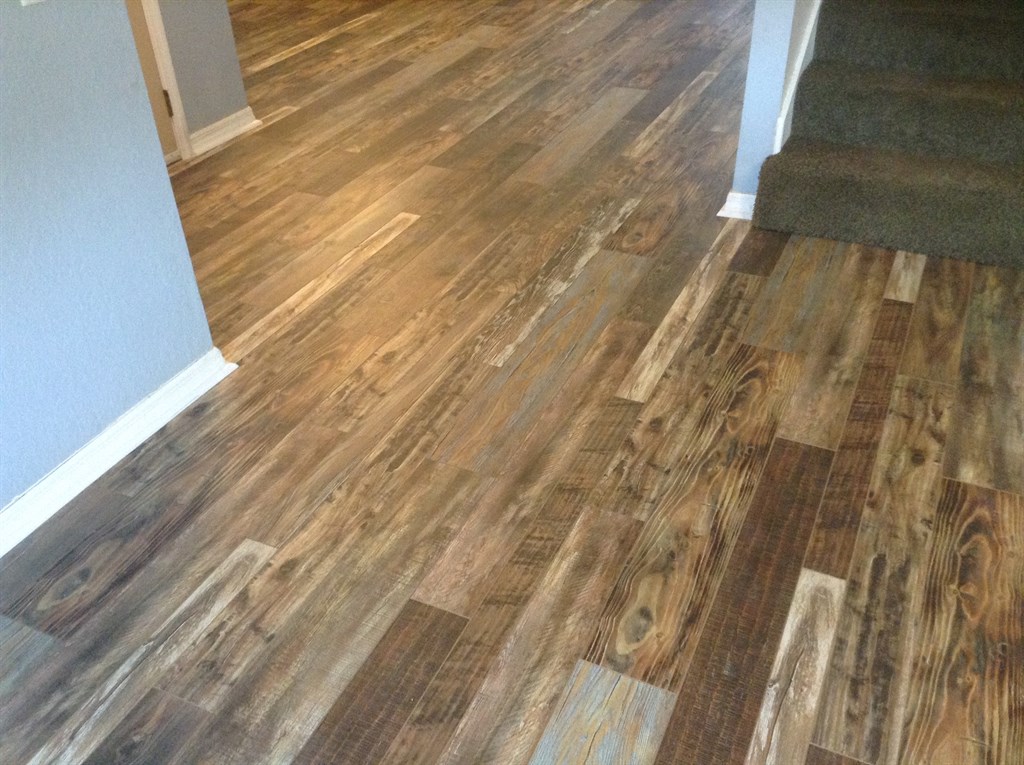 Laminate Floor