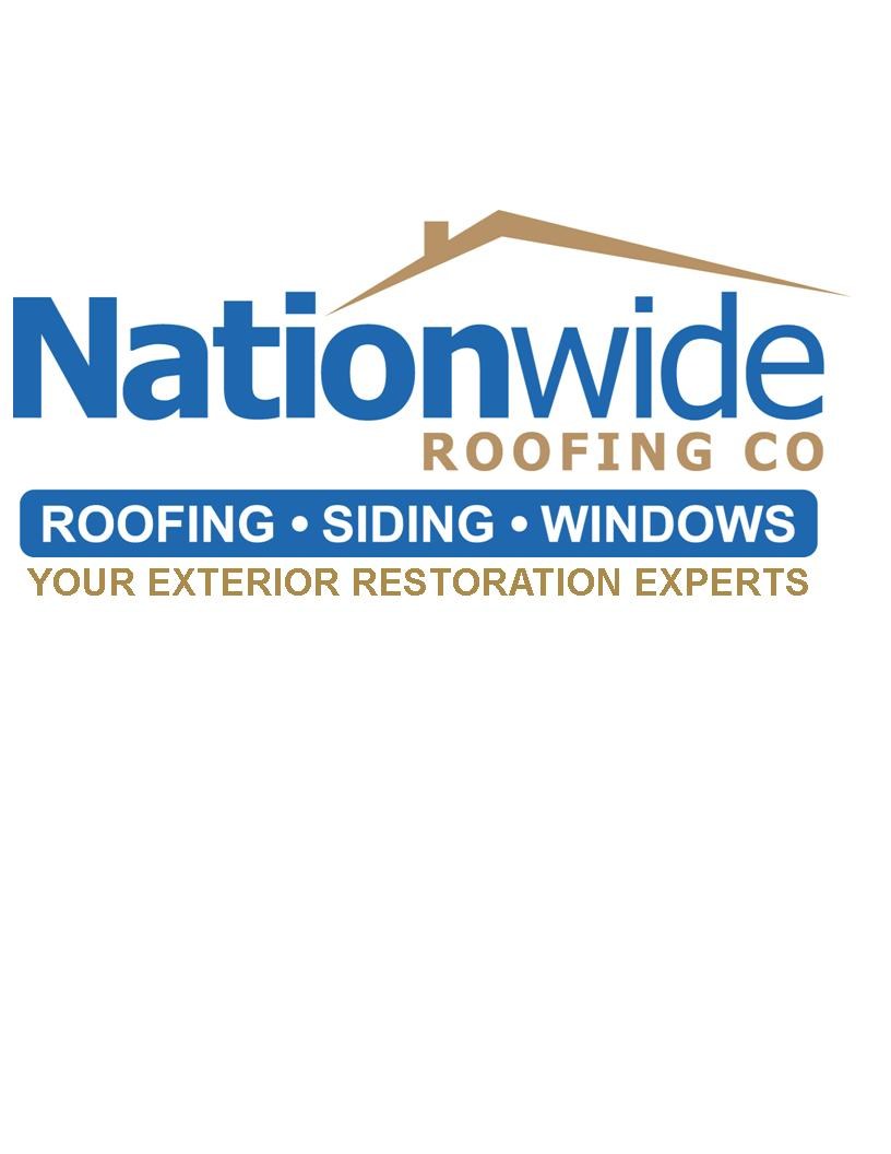 Nationwide Roofing Co logo