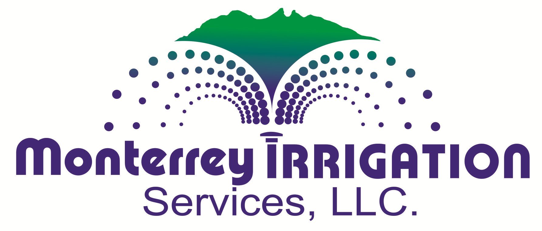 Logo for Monterrey Irrigation Services Llc Inc