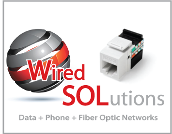 Wired Solutions logo