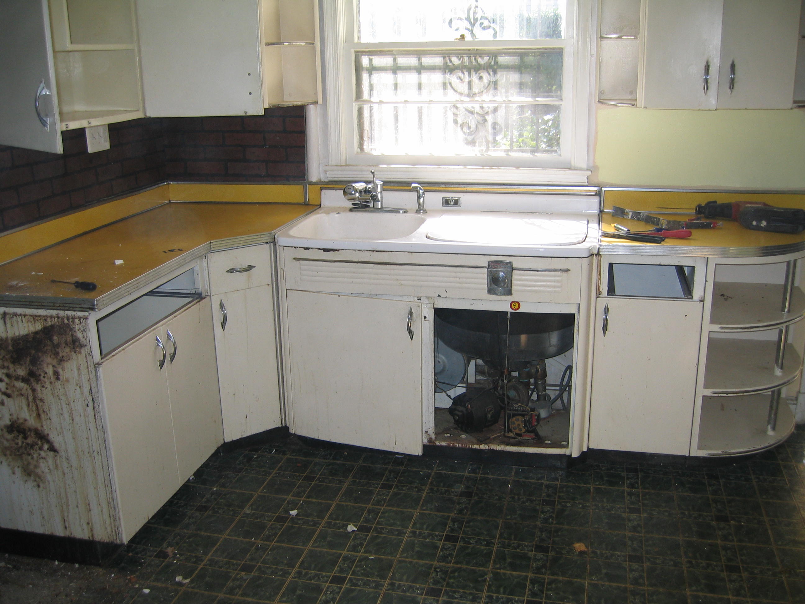 Before Kitchen