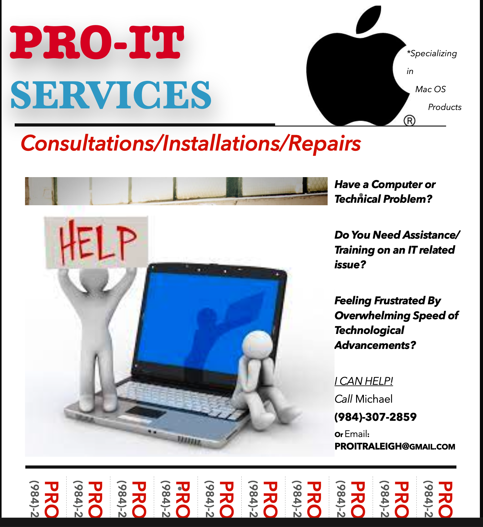Avatar for PRO-IT Services & Consulting