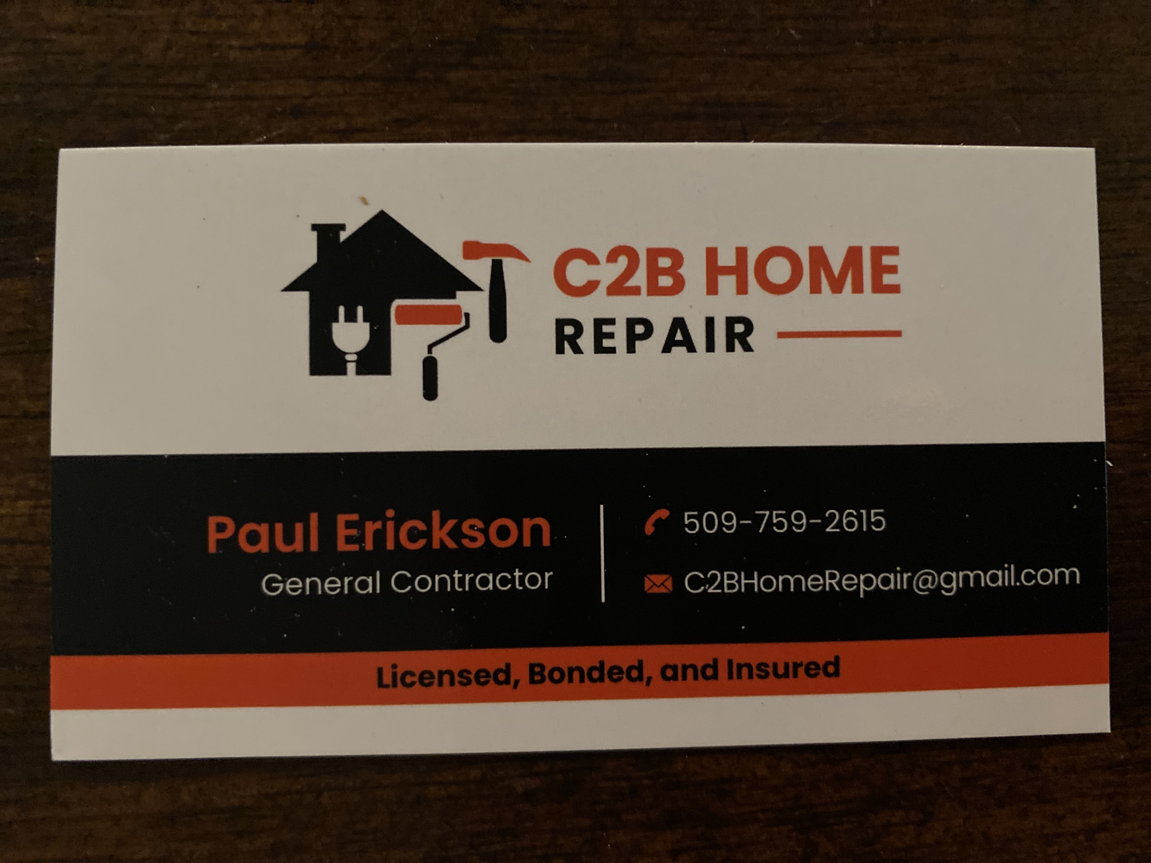 Avatar for C2B Home Repair