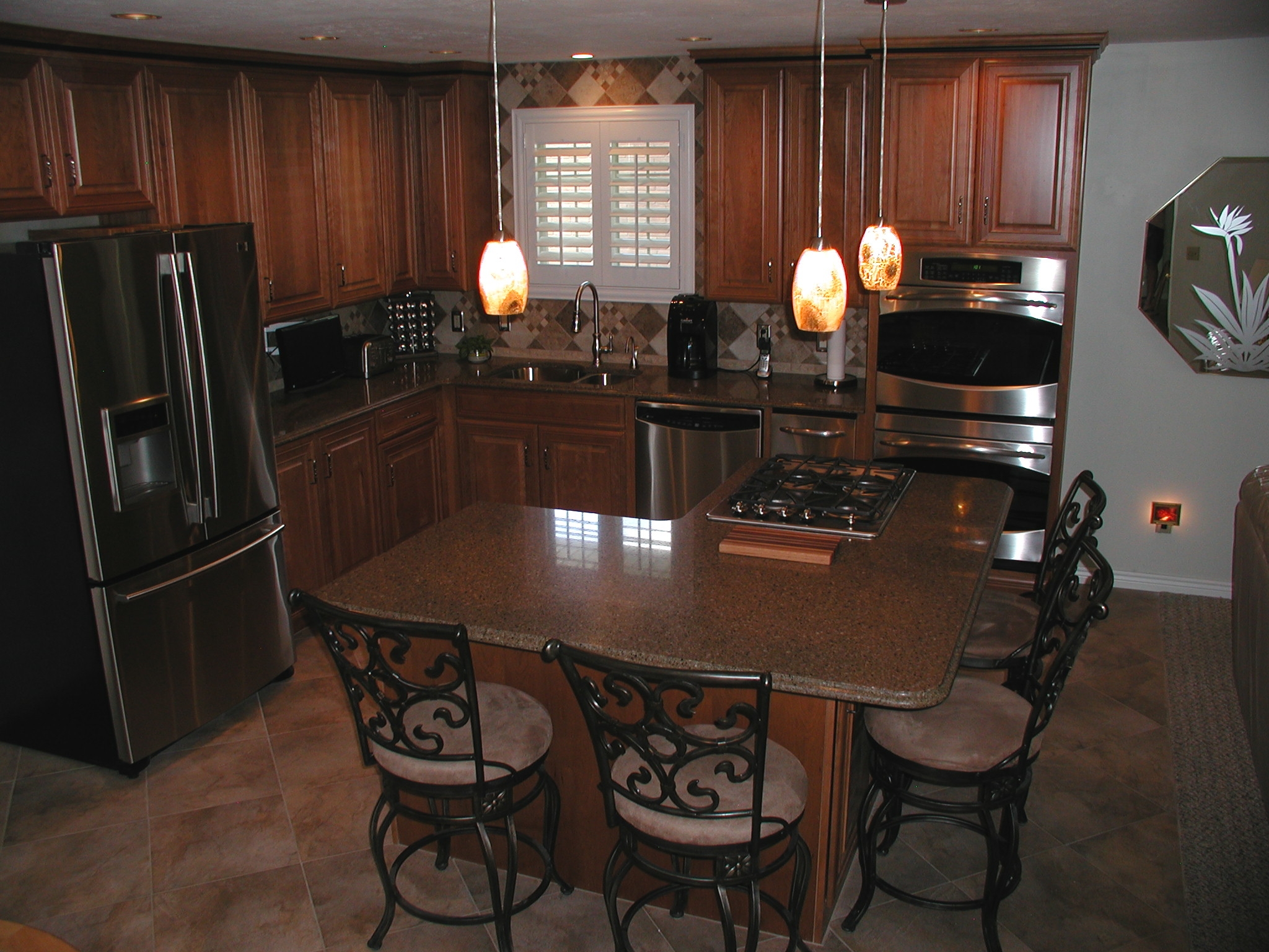 New Kitchen