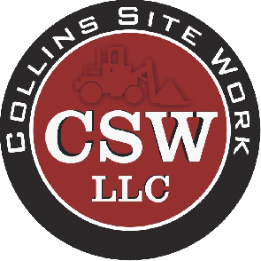 Collins Site Work logo