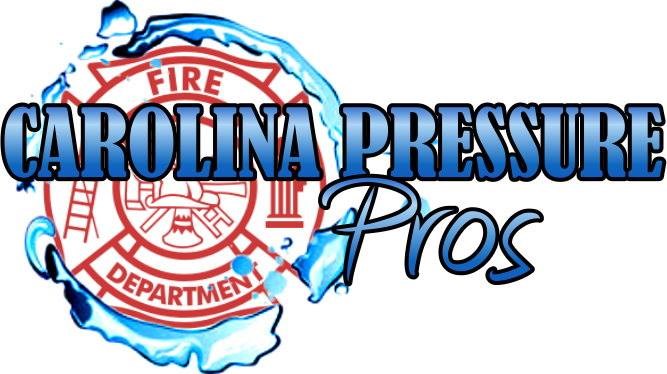 Logo for Carolina Pressure Pros