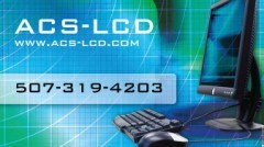 ACS-LCD - Affordable Computer Solutions logo