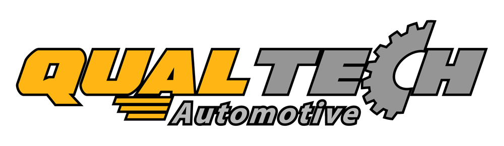 Logo for QualTech Automotive