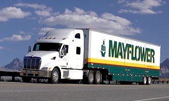 All American Transfer and Storage Inc logo