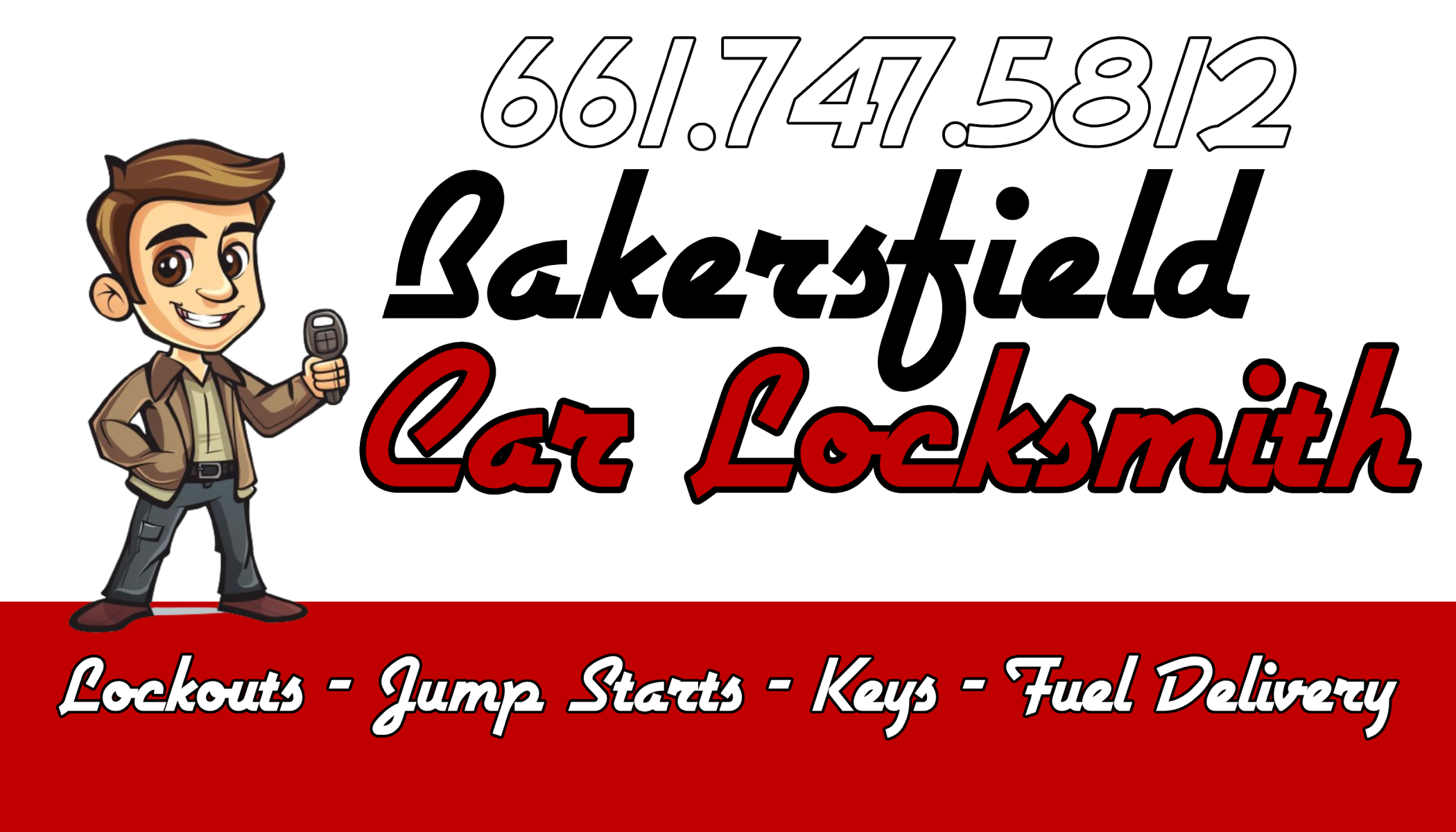 Avatar for Bakersfield Car Locksmith