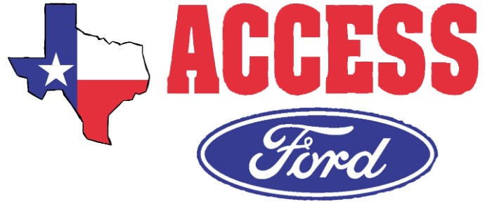 Logo for ACCESS FORD