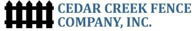 Avatar for CEDAR CREEK FENCE CO INC