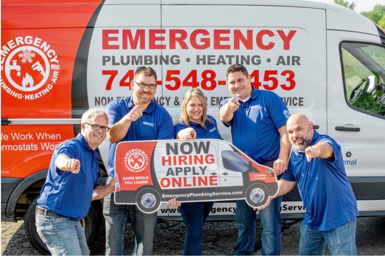 Emergency Plumbing Heating u0026 Air Reviews - Delaware, OH | Angi