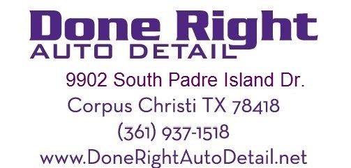 Avatar for Done Right Auto Detail