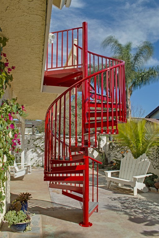 Spiral Stairs