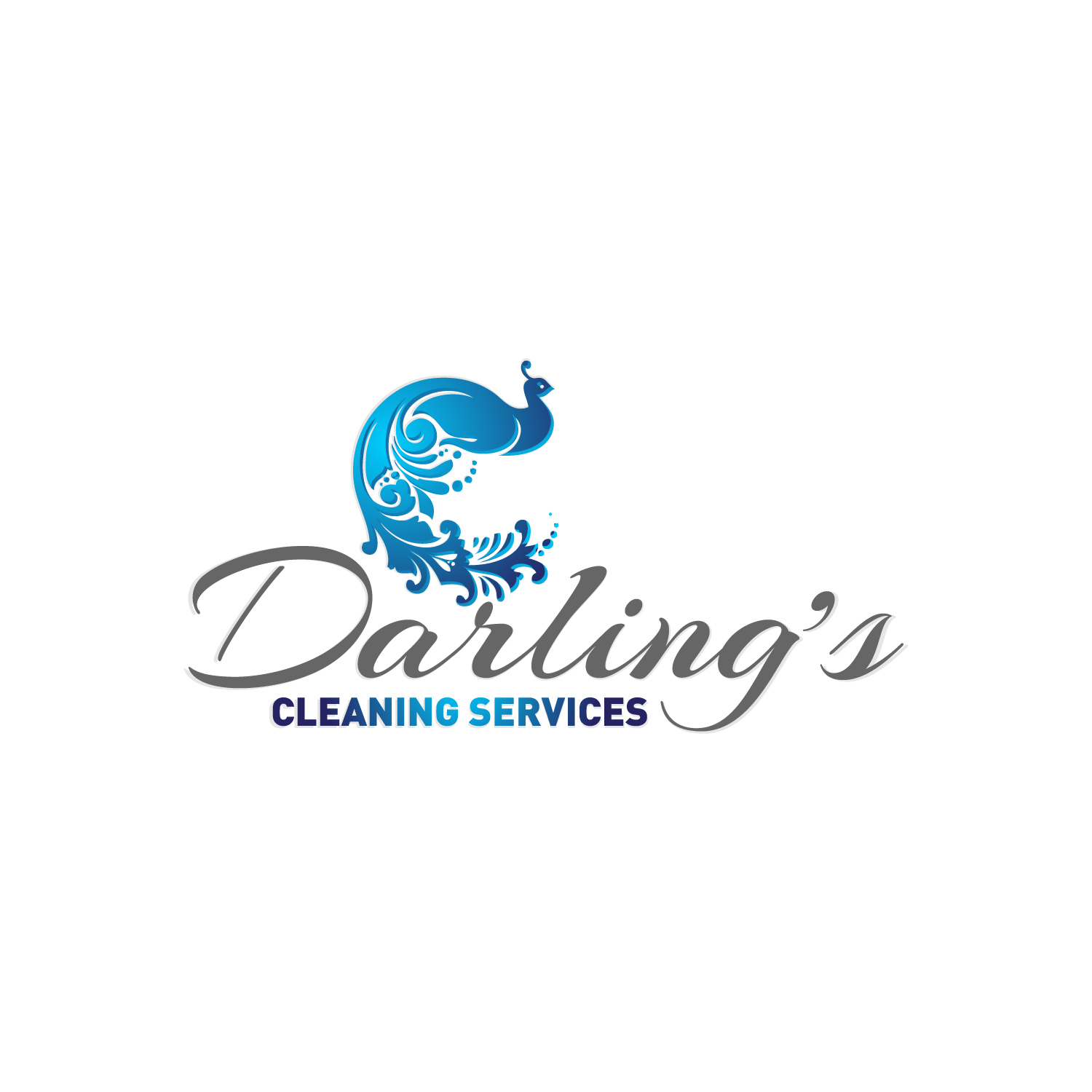 Darling's Cleaning Services logo