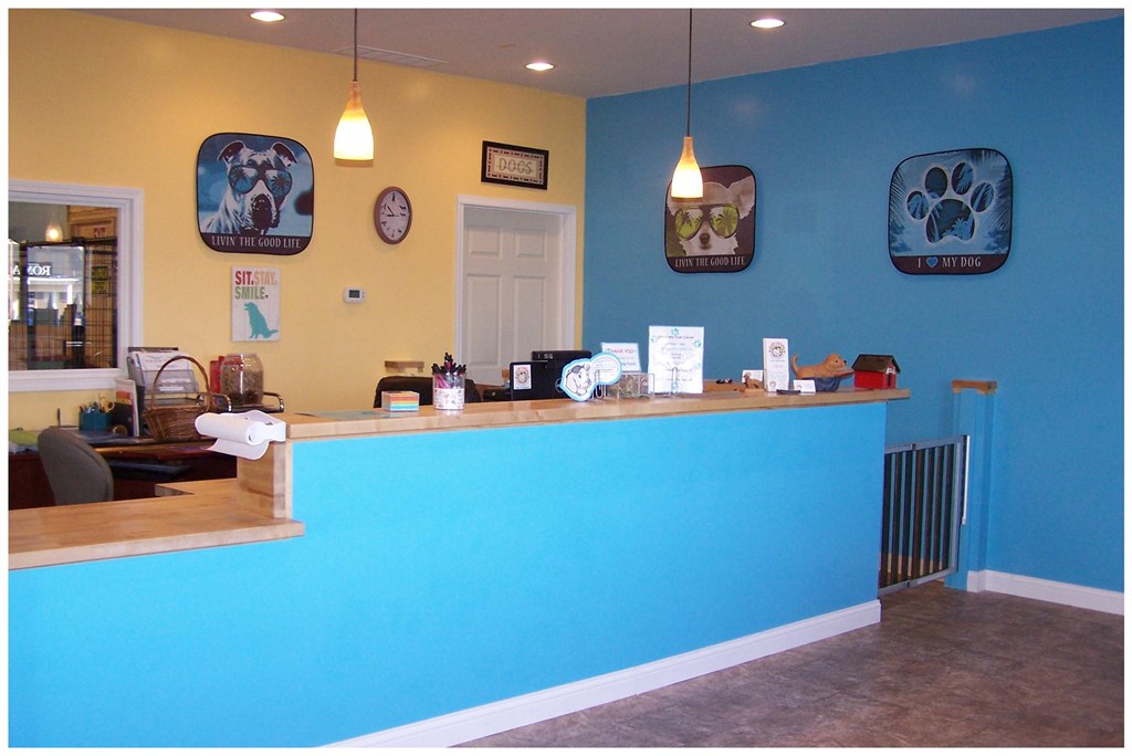 Our Lobby