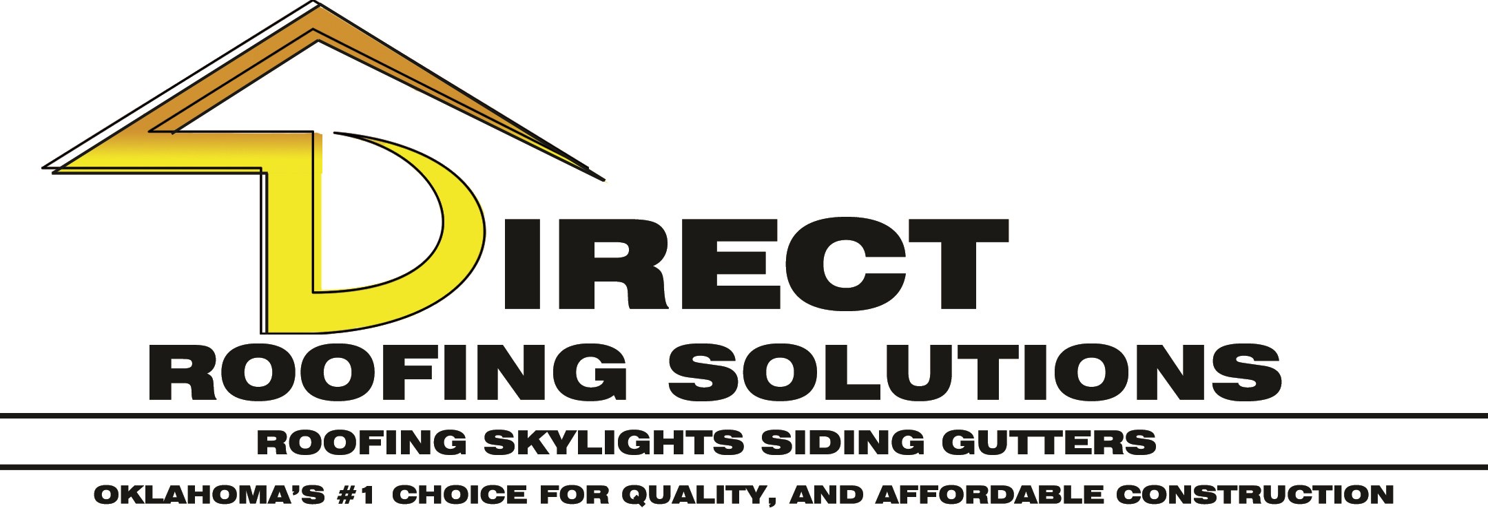 Direct Roofing Solutions logo