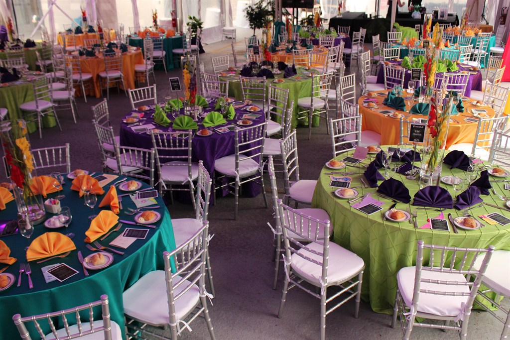 Madison Childrens Museum Wonderball Dinner