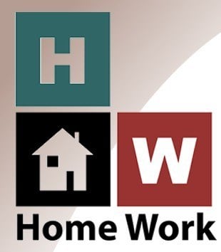 Logo for Home Work Construction Services LLC