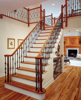 Stair remodel