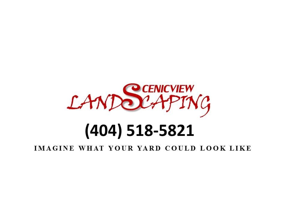 Logo for Scenicview Landscaping