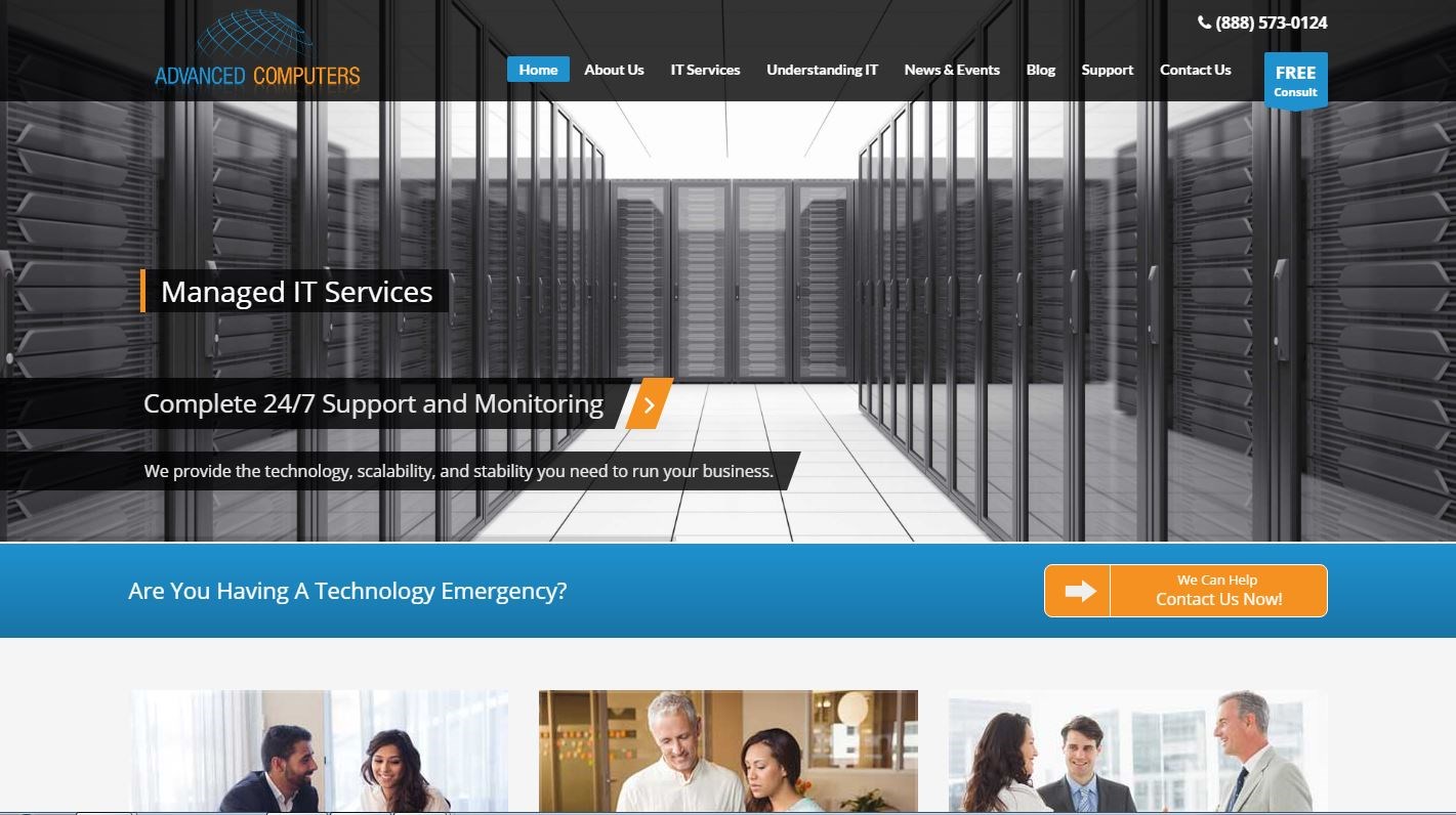 Avatar for Advanced Computers
